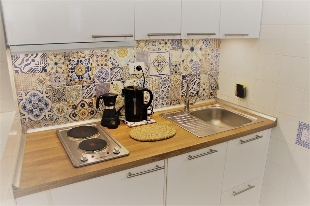 דירות אנה קאפרי La Maiolica מראה חיצוני תמונה