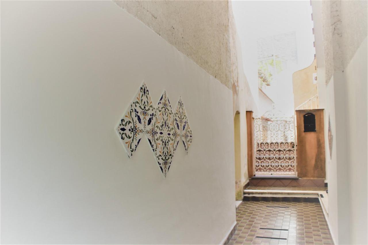 דירות אנה קאפרי La Maiolica מראה חיצוני תמונה